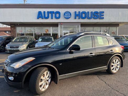 Used 2014 INFINITI QX50 Journey w/ Premium Package AWD/4WD image 1