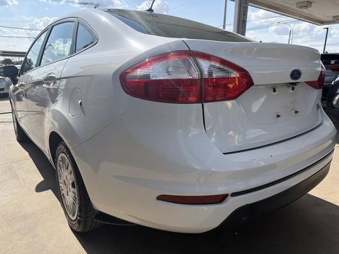 Used 2019 Ford Fiesta S FWD image 4