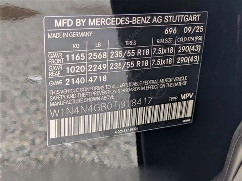 Certified 2026 Mercedes-Benz GLA 250 image 24