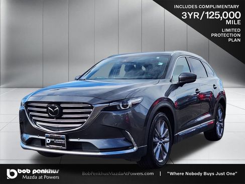 Used 2023 MAZDA CX-9 Grand Touring image 22
