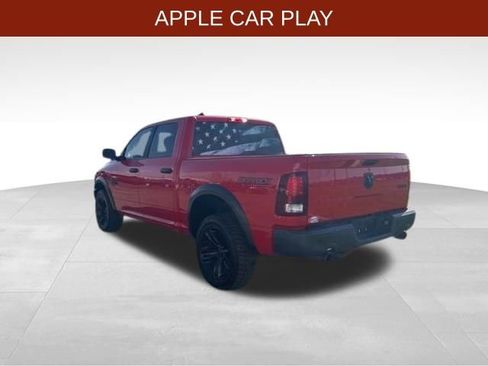 Used 2022 RAM 1500 Classic Warlock w/ Electronics Group AWD/4WD image 5