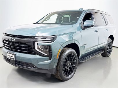 New 2026 Chevrolet Tahoe RST w/ Comfort Package