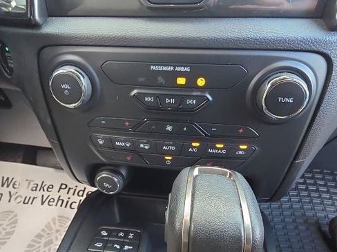Certified 2021 Ford Ranger Lariat w/ Equipment Group 501A High AWD/4WD image 10