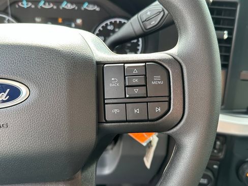 New 2026 Ford F550 4x4 Regular Cab Super Duty image 11