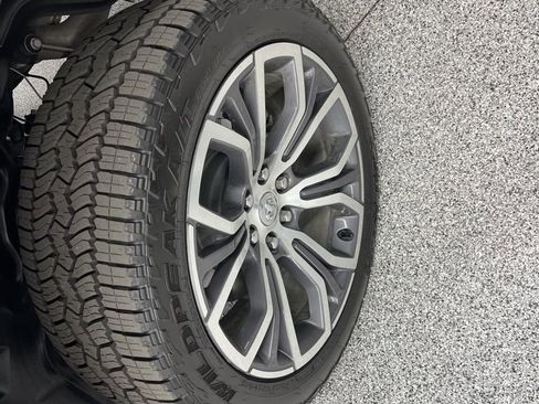 Used 2026 RAM 1500 Tungsten w/ Off Road Group image 8