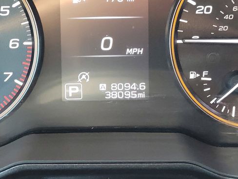 Certified 2025 Subaru Outback Wilderness AWD/4WD image 31