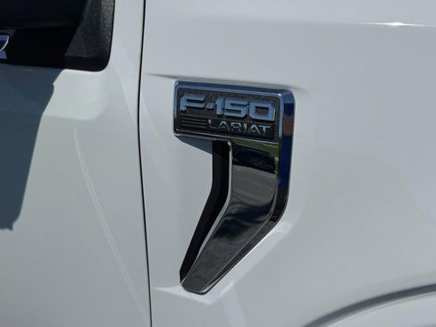 Used 2025 Ford F150 Lariat w/ Equipment Group 502A High AWD/4WD image 10
