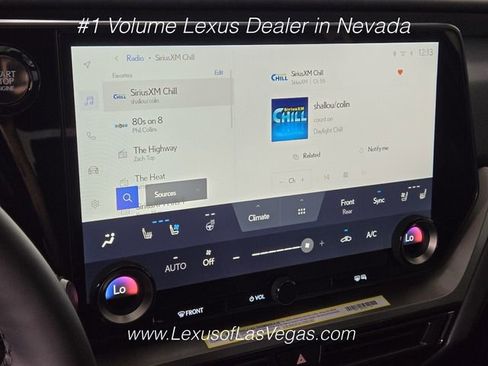 New 2026 Lexus TX 350 FWD image 18