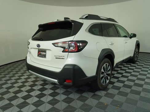 Certified 2023 Subaru Outback Touring XT image 8