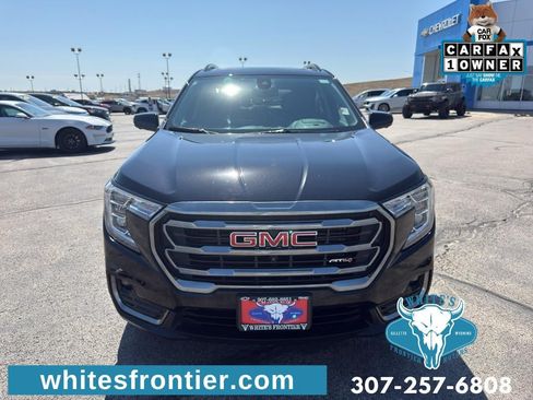 Used 2024 GMC Terrain AT4 w/ Infotainment Package II AWD/4WD image 8
