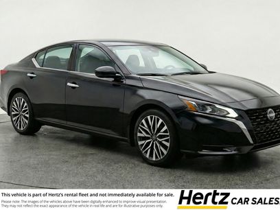 Used 2025 Nissan Altima 2.5 SV