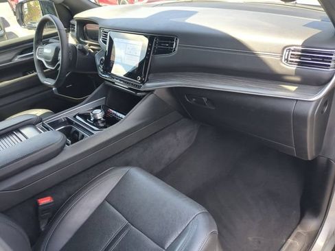Used 2024 Jeep Wagoneer Series II w/ Flexible Seating Group RWD image 15