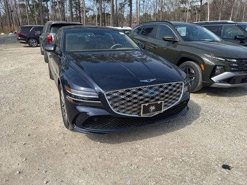 Certified 2026 Genesis G80 2.5T image 2