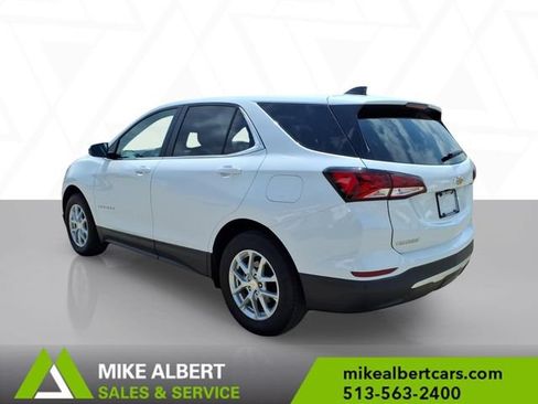Used 2023 Chevrolet Equinox LT w/ Driver Convenience Package AWD/4WD image 5