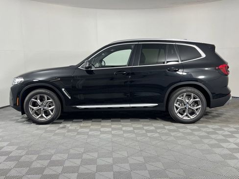 Used 2024 BMW X3 sDrive30i w/ Premium Package w/ZPA image 2