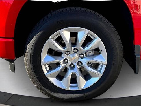 Used 2022 Chevrolet Silverado 1500 Custom image 31