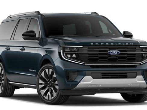 New 2026 Ford Expedition Max Platinum w/ Driver's Package image 4