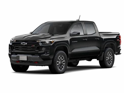 New 2026 Chevrolet Colorado Z71 w/ Z71 Convenience Package 2 AWD/4WD image 49