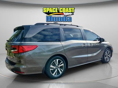 Used 2021 Honda Odyssey Touring