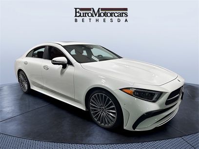 Certified 2022 Mercedes-Benz CLS 450 4MATIC