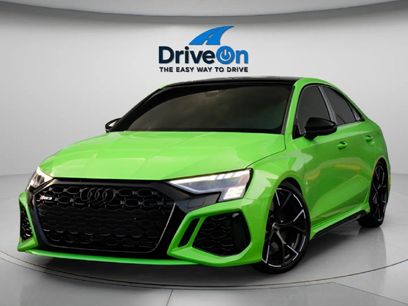 Used 2023 Audi RS 3