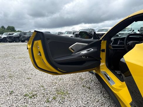 New 2027 Chevrolet Corvette Stingray Coupe w/ 2LT RWD image 13