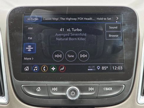 Used 2021 Chevrolet Malibu LT image 26