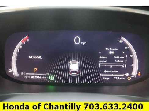 Used 2024 Acura MDX A-Spec AWD/4WD image 9