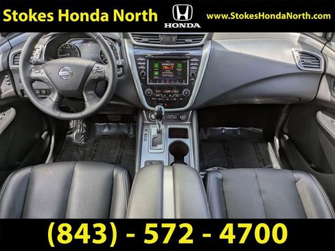 Used 2021 Nissan Murano SL FWD image 14