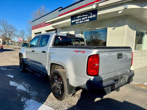 Used 2018 Chevrolet Colorado LT w/ Redline Special Edition image 9
