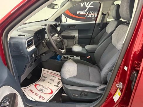 New 2025 Ford Maverick XLT w/ XLT Luxury Package image 10