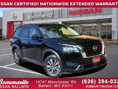 Certified 2025 Nissan Pathfinder SV