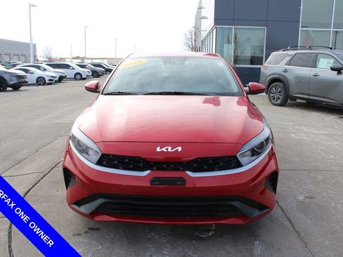 Used 2024 Kia Forte LXS image 2