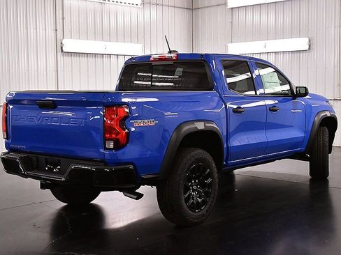 New 2026 Chevrolet Colorado Trail Boss AWD/4WD image 7