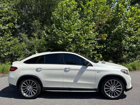 Used 2019 Mercedes-Benz GLE 43 AMG 4MATIC Coupe image 5