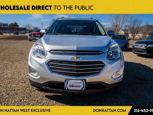 Used 2017 Chevrolet Equinox Premier w/ Enhanced Convenience Package image 23