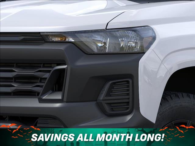 New 2026 Chevrolet Colorado W/T w/ WT Custom Package AWD/4WD image 10