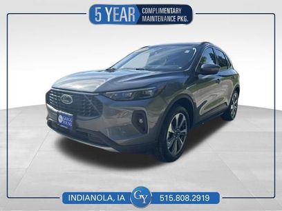 Used 2025 Ford Escape Platinum
