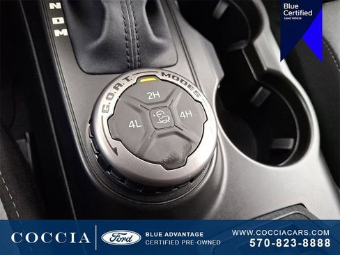 Certified 2023 Ford Bronco Big Bend image 26