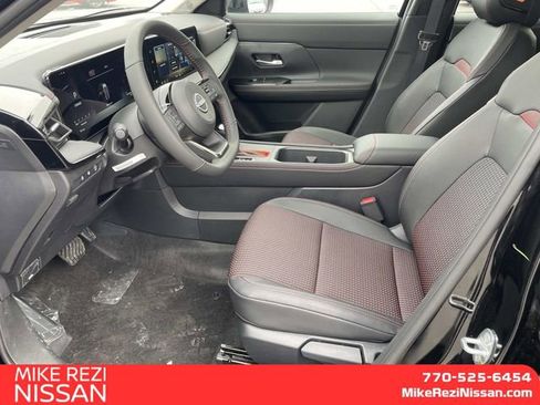 New 2026 Nissan Kicks SR w/ SR Premium Package image 11