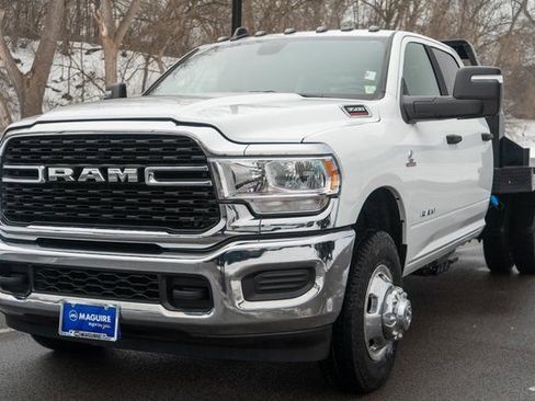 Used 2024 RAM 3500 SLT w/ Quick Order Package 2YG SLT image 2