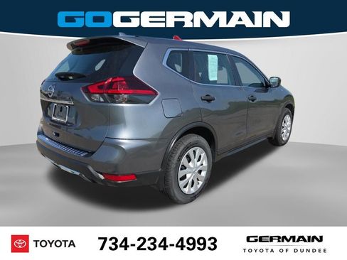 Used 2020 Nissan Rogue S FWD image 8