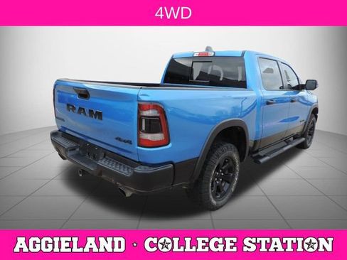 Used 2024 RAM 1500 Rebel w/ Rebel Level 1 Equipment Group image 4