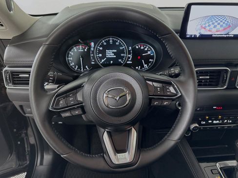 Used 2025 MAZDA CX-5 AWD 2.5 S w/ Premium Plus Pkg image 19