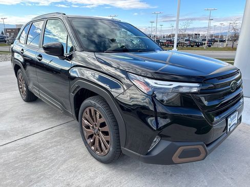 New 2026 Subaru Forester Sport image 3