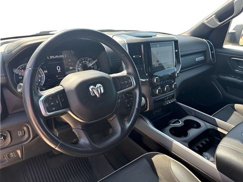 Used 2023 RAM 1500 Laramie AWD/4WD image 10