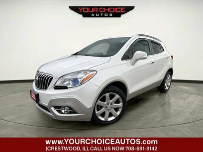 Used 2015 Buick Encore Premium w/ Experience Buick Package