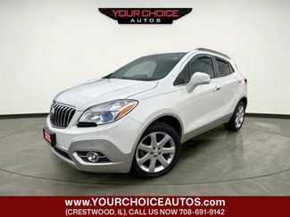 Used 2015 Buick Encore Premium w/ Experience Buick Package AWD/4WD video 1