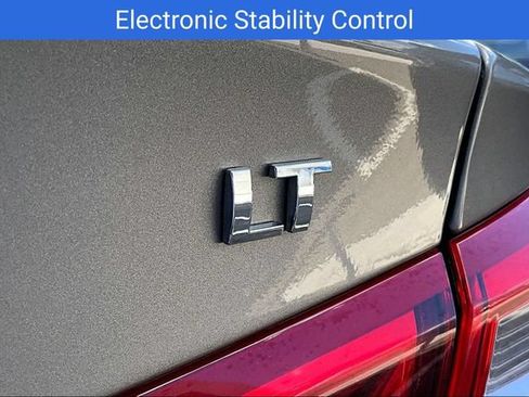 Certified 2024 Chevrolet Malibu LT FWD image 23