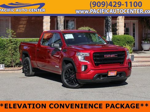 Used 2020 GMC Sierra 1500 Elevation image 1